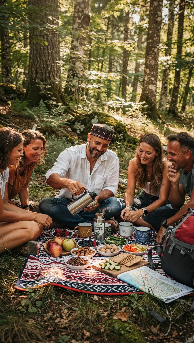 Zeleni čaj koji se izlijeva u šalicu s aromatičnim mirisom.